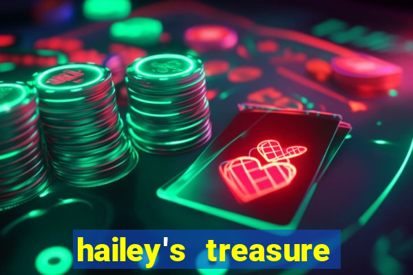 hailey's treasure adventure apk